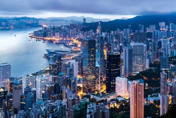 Hong Kong 100