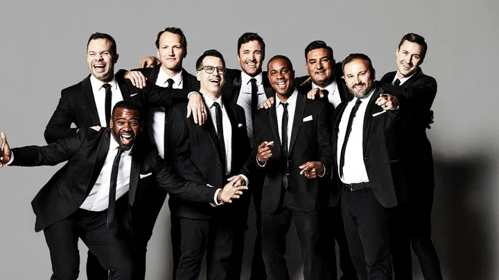 Straight No Chaser