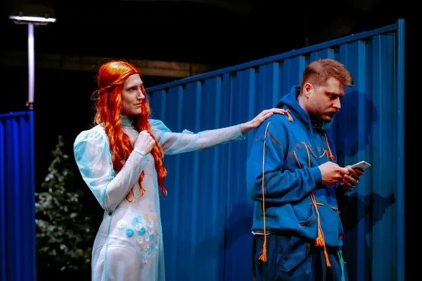 Tygr v tísni & Johan: Krajina se sklady