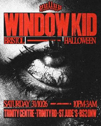PullUp Recordings: Window Kid - Bristol