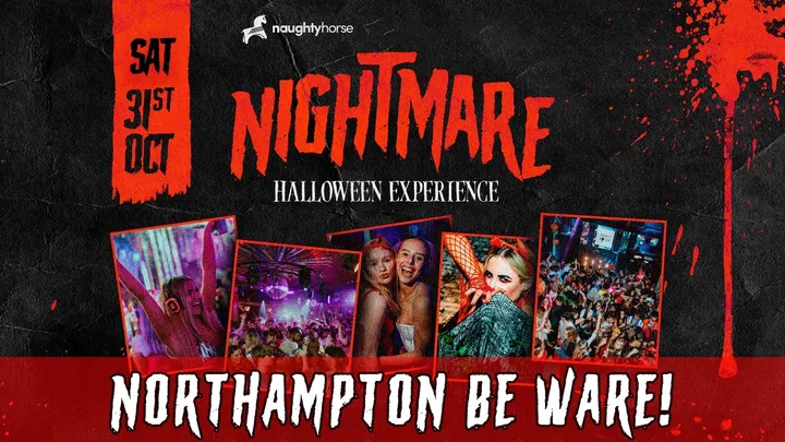Nightmare Halloween Experience Northampton