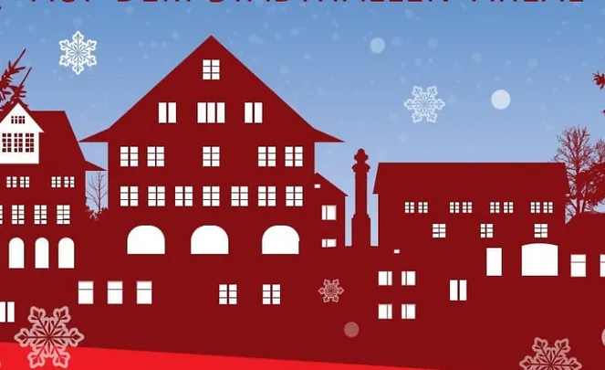 Weihnachtsmarkt
