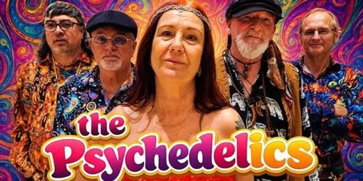 The Psychedelics 60s Rock Show