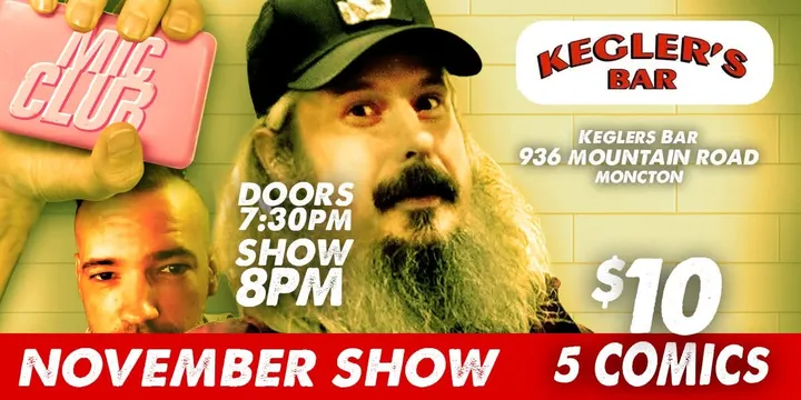 MiC Club Comedy Show