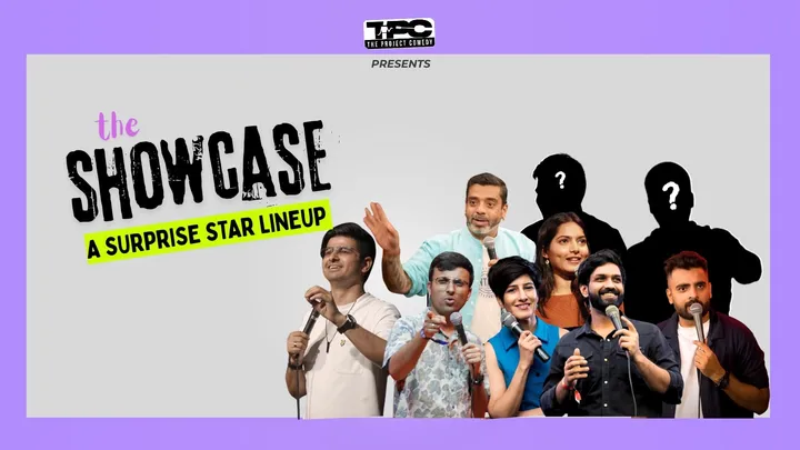 The Showcase- A Surprise Star Lineup