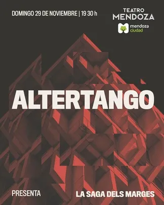 ALTERTANGO presenta LA SAGA DELS MARGES