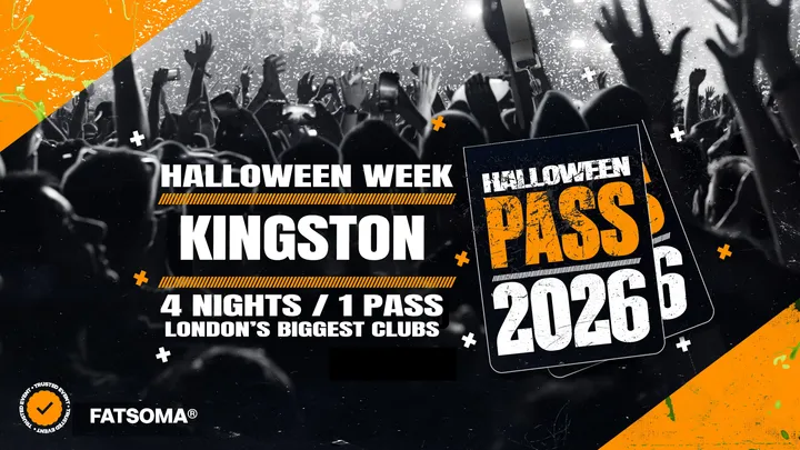 Kingston - Halloween Week Pass 2026 - Your Ultimate Halloween Party Guide