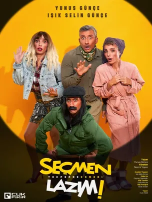 Seçmen Lazım