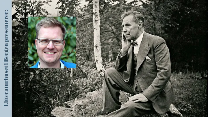 Klassikaren: Olav Duun og Menneskemaktene