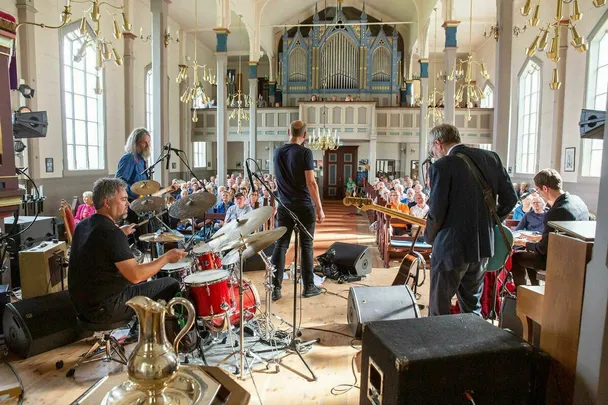 A Concert in December - Bergen