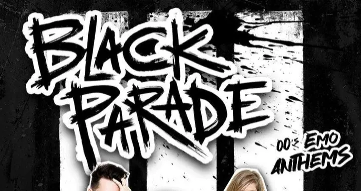 BLACK PARADE - EMO NIGHT