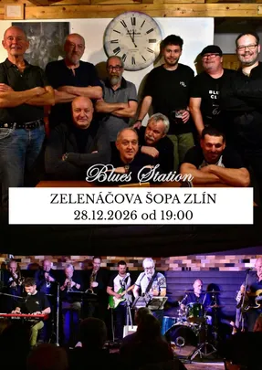 Blues Station