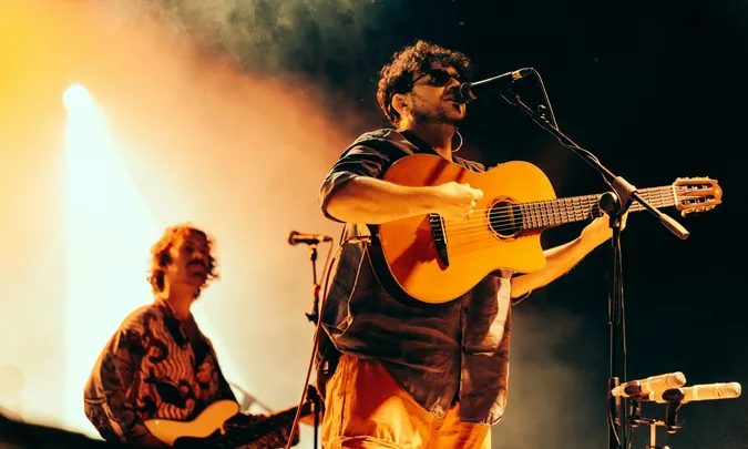 Marco Castello - EU Tour - Berlin