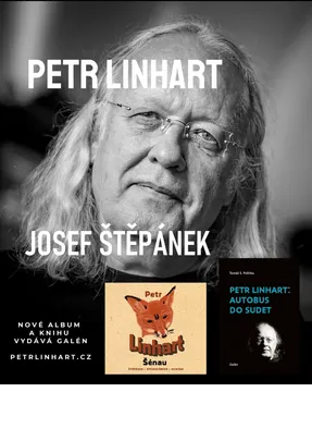 Petr Linhart & Josef Štěpánek