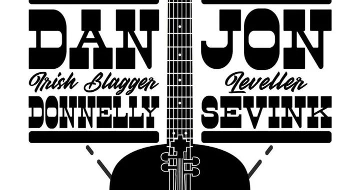 Jon Sevink & Dan Donnelly of the Levellers
