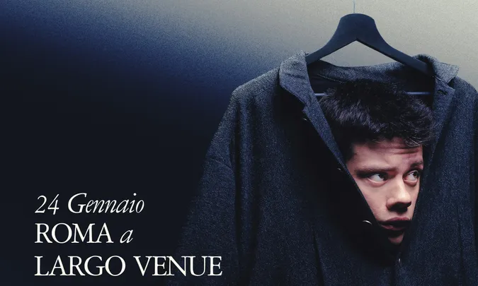 Leon Faun - Fase Rem Tour - Roma