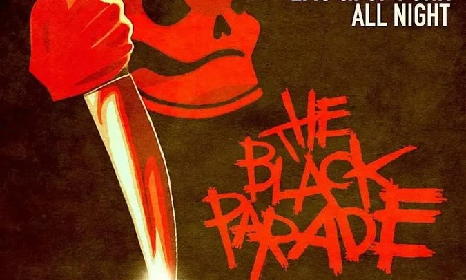 THE BLACK PARADE [HALLOWEEN EDITION]