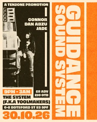 TEN2ONE presents: Guidance Sound