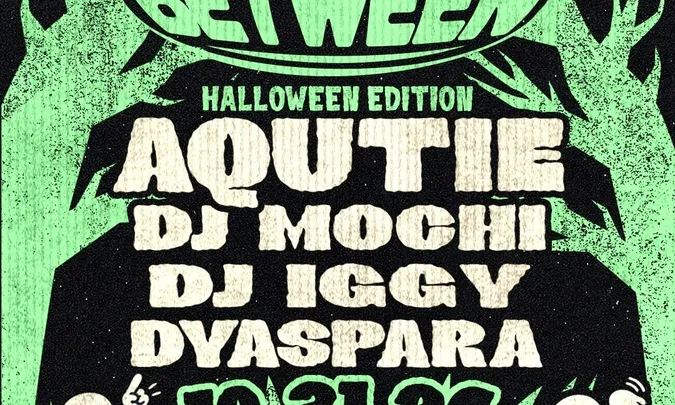 Everywhere Between: Halloween Edition