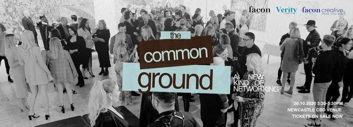 Common Ground Networking Event