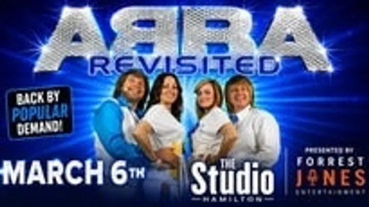 REVISITED - The ABBA Tribute