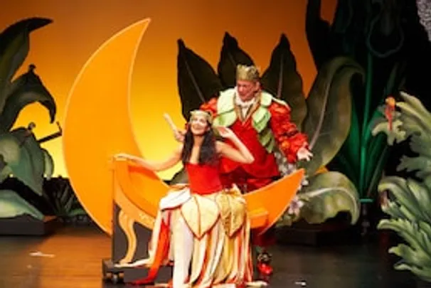 Die Zauberflöte - Familien-Musical nach der berühmten Oper von W. A. Mozart