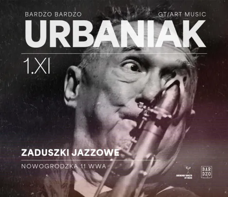 MICHAŁ URBANIAK | zaduszki jazzowe