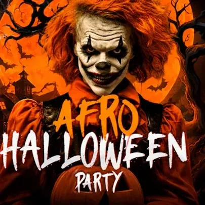 AFRO HALLOWEEN