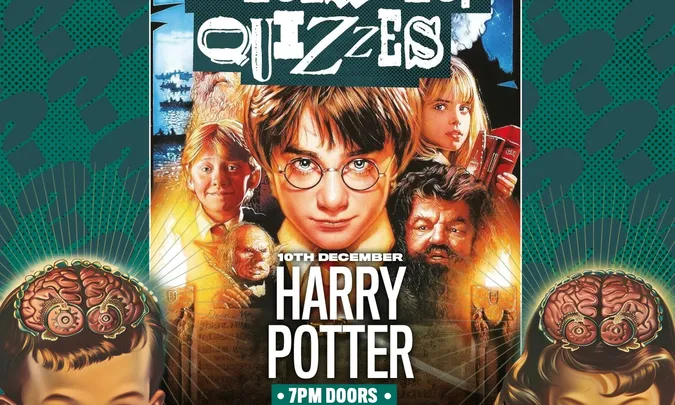 Harry Potter Brewery Quiz