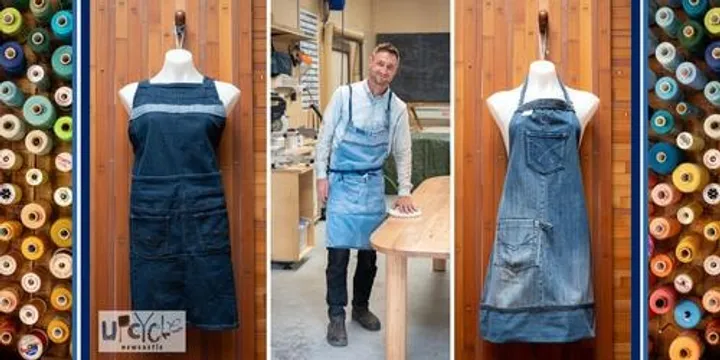 Jeans Apron Workshop