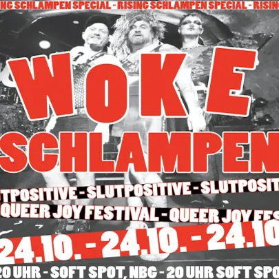 Woke Schlampen Woke Schlampen