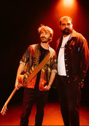 VINCENT SCHMIDT & NATAN NIDDAM — Soirée JazzContreband