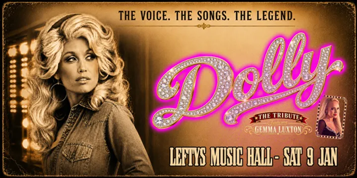 DOLLY - THE TRIBUTE (A Celebration of the legend Dolly Parton)