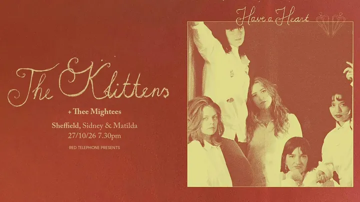 The Klittens + Thee Mightees