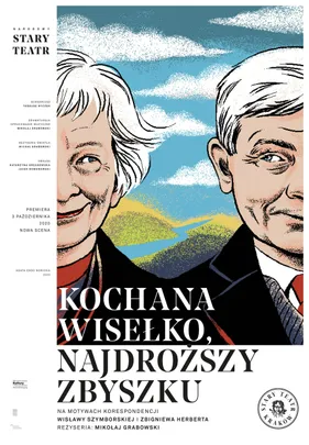 KOCHANA WISEŁKO, NAJDROŻSZY ZBYSZKU