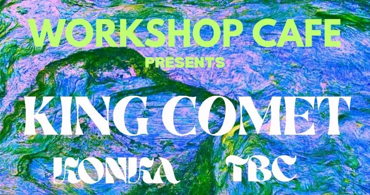King Comet, Konka & TBC