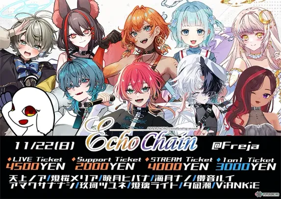 Echo Chain