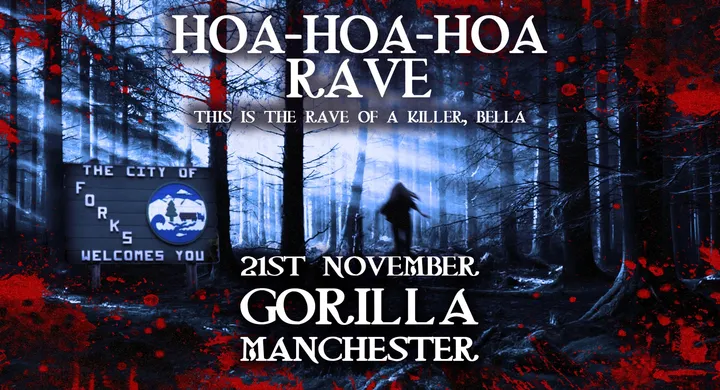 Hoa Hoa Hoa Rave