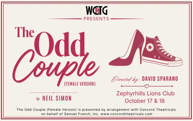 The Odd Couple (Female Version)