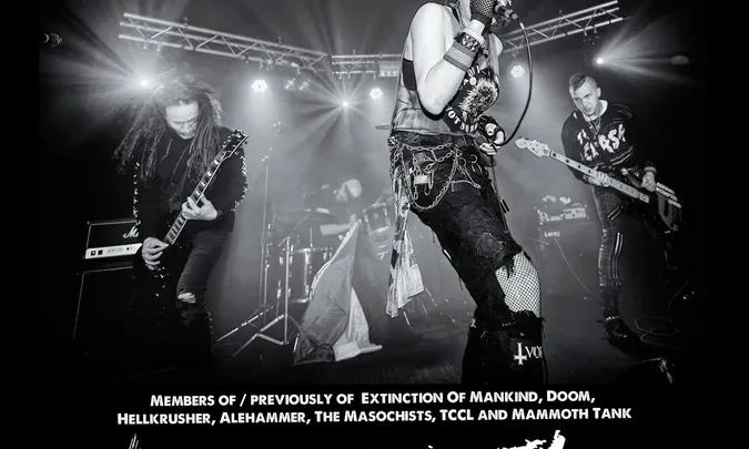 Retsu + Reptile Dysfunction + Never Arise