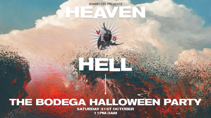 Shameless: Heaven vs Hell [Bodega Halloween Party]