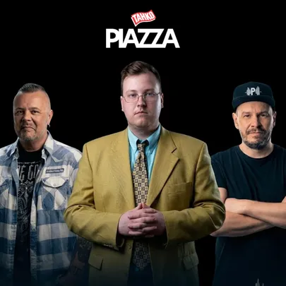 Piazzan pikkujoulut | Kovaa ajoa | Poju, Janne Hurme & Faija 27.11.