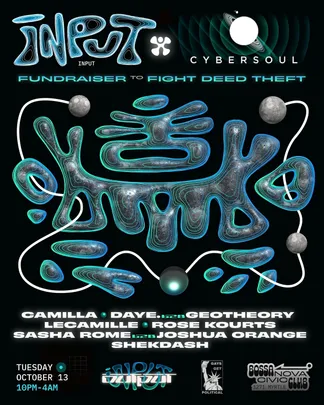 Input x CYBERSOUL