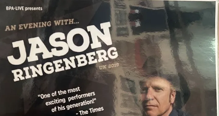 ‘an evening with jason Ringenberg ‘