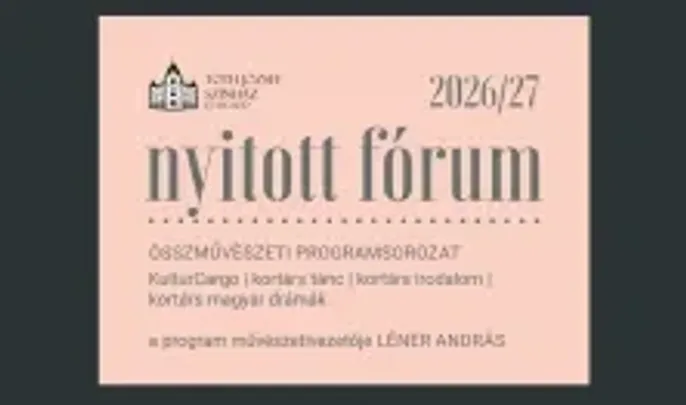 KulturCargo-Rendhagyó irodalmi est
