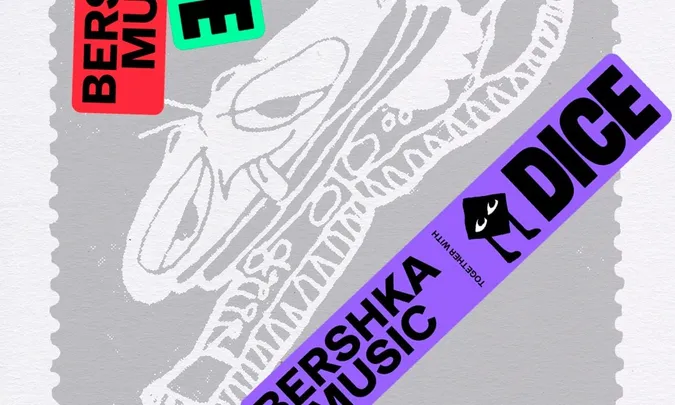 WIN £50 of DICE CREDIT thanks to BERSHKA MUSIC
