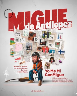 Migue de Antílopez | Málaga
