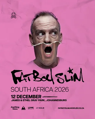 Fatboy Slim - Cape Town 2026