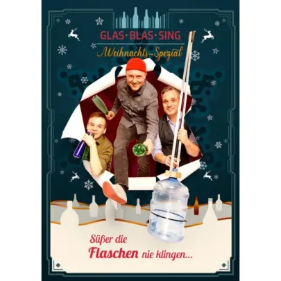 GlasBlasSing Das Weihnachtsspecial