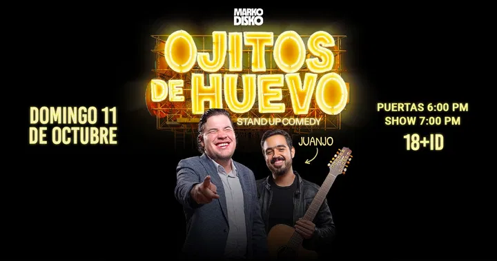 Ojitos de Huevo